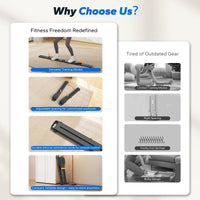 Snapilates™ Fitness Board