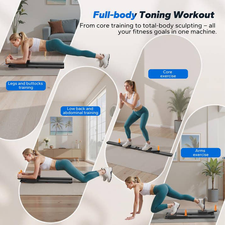 Snapilates™ Fitness Board