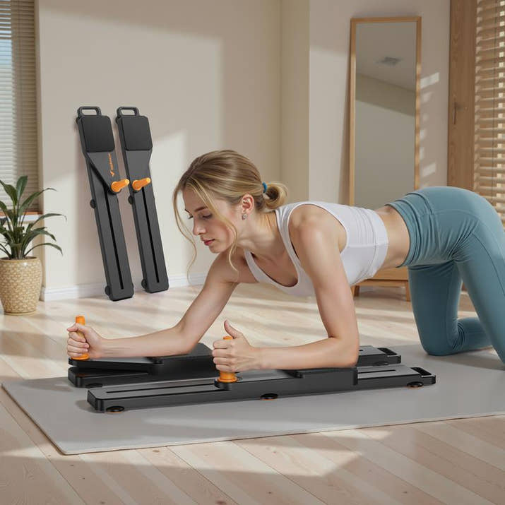 Snapilates™ Fitness Board