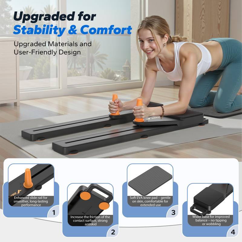 Snapilates™ Fitness Board